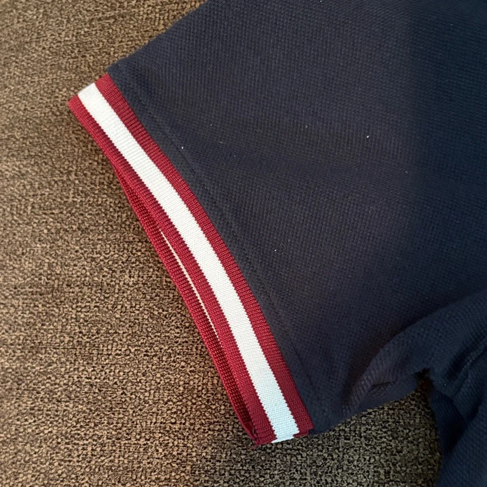 Cactus Man Ricky Singh Navy Polo - Picture 6 of 15
